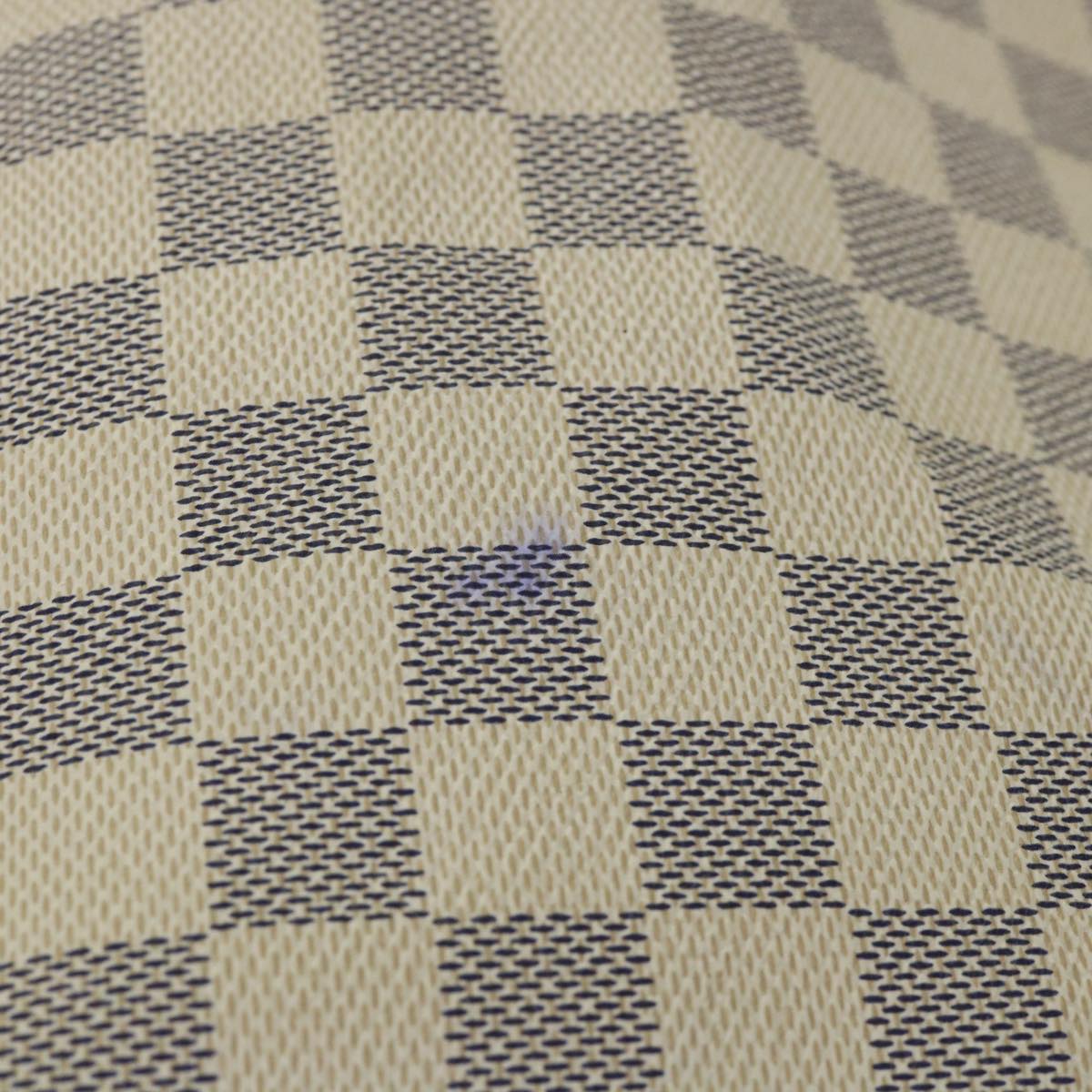 LOUIS VUITTON Damier Azur Speedy 30 Hand Bag N41533 LV 57005