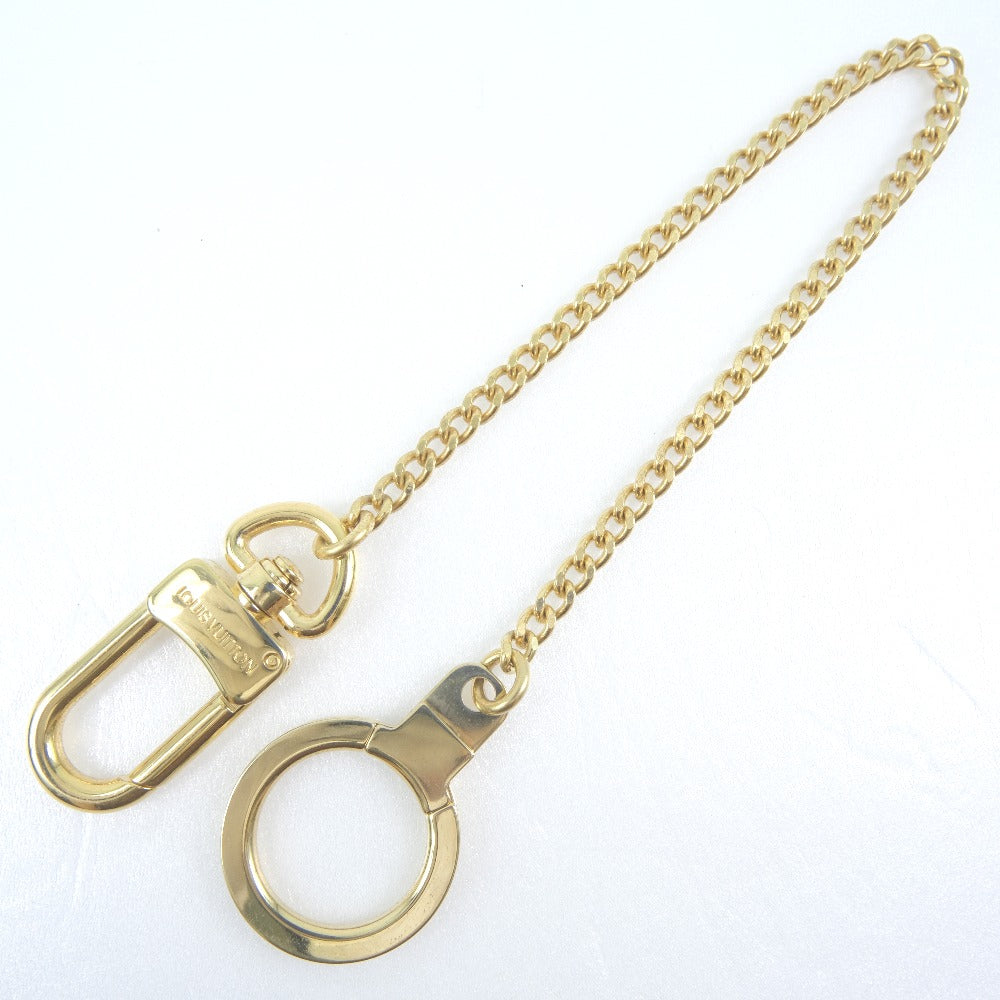 Louis Vuitton Gold Key Holder Chain M58021