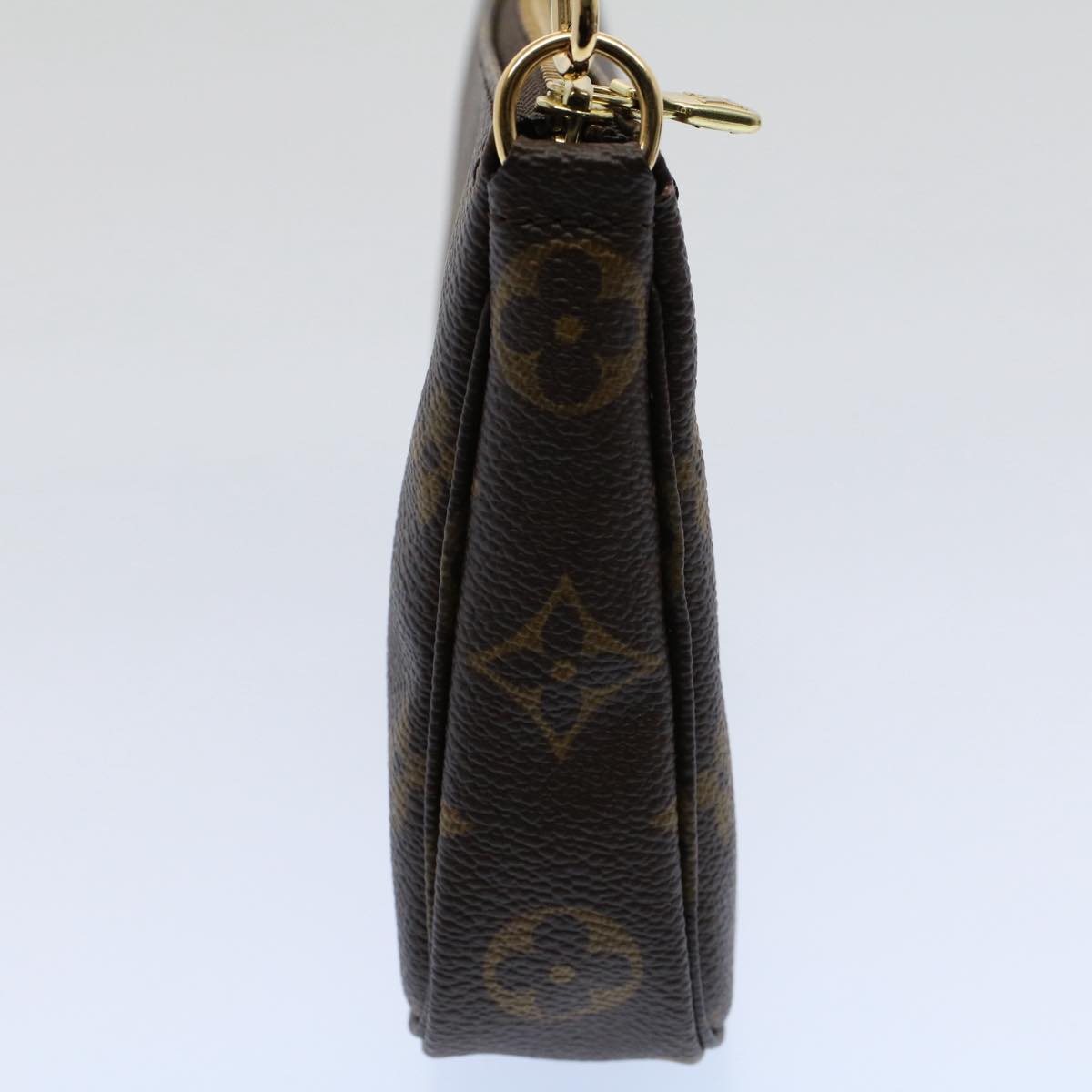 LOUIS VUITTON Monogram Pochette Accessoires Pouch M51980 LV 57042A
