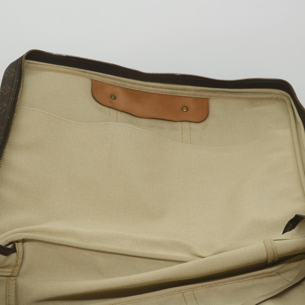 LOUIS VUITTON Monogram Sirius 50 Boston Bag M41406 LV 57064
