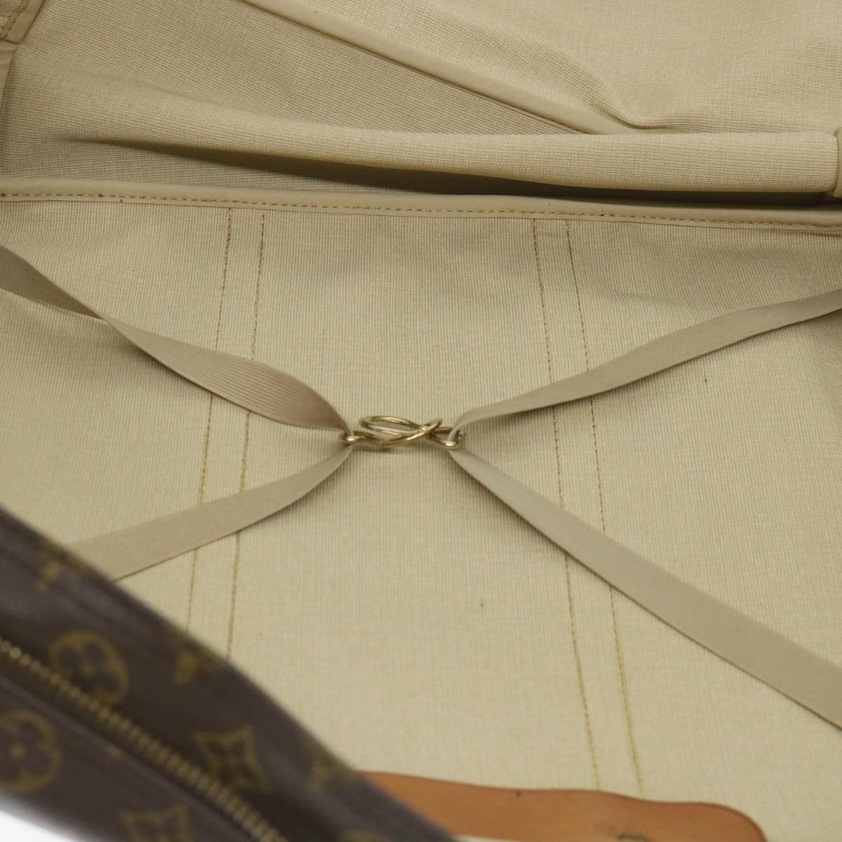 LOUIS VUITTON Monogram Sirius 50 Boston Bag M41406 LV 57064