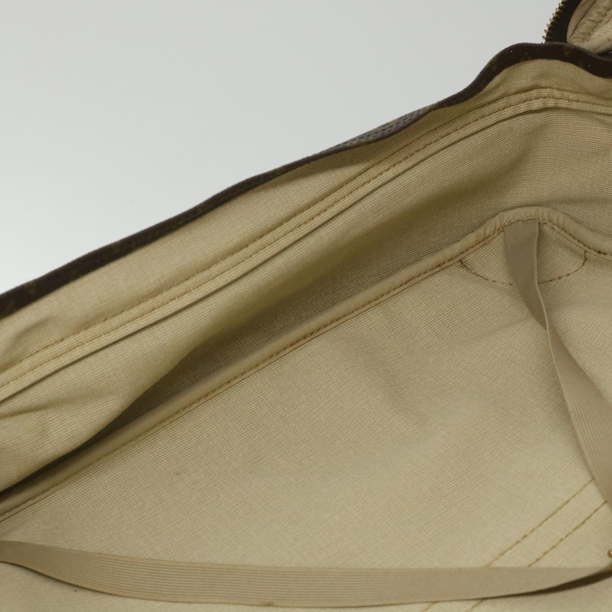 LOUIS VUITTON Monogram Sirius 50 Boston Bag M41406 LV 57064