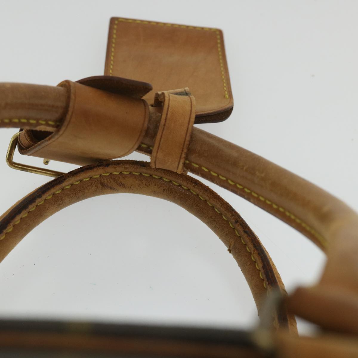 LOUIS VUITTON Monogram Sirius 50 Boston Bag M41406 LV 57064