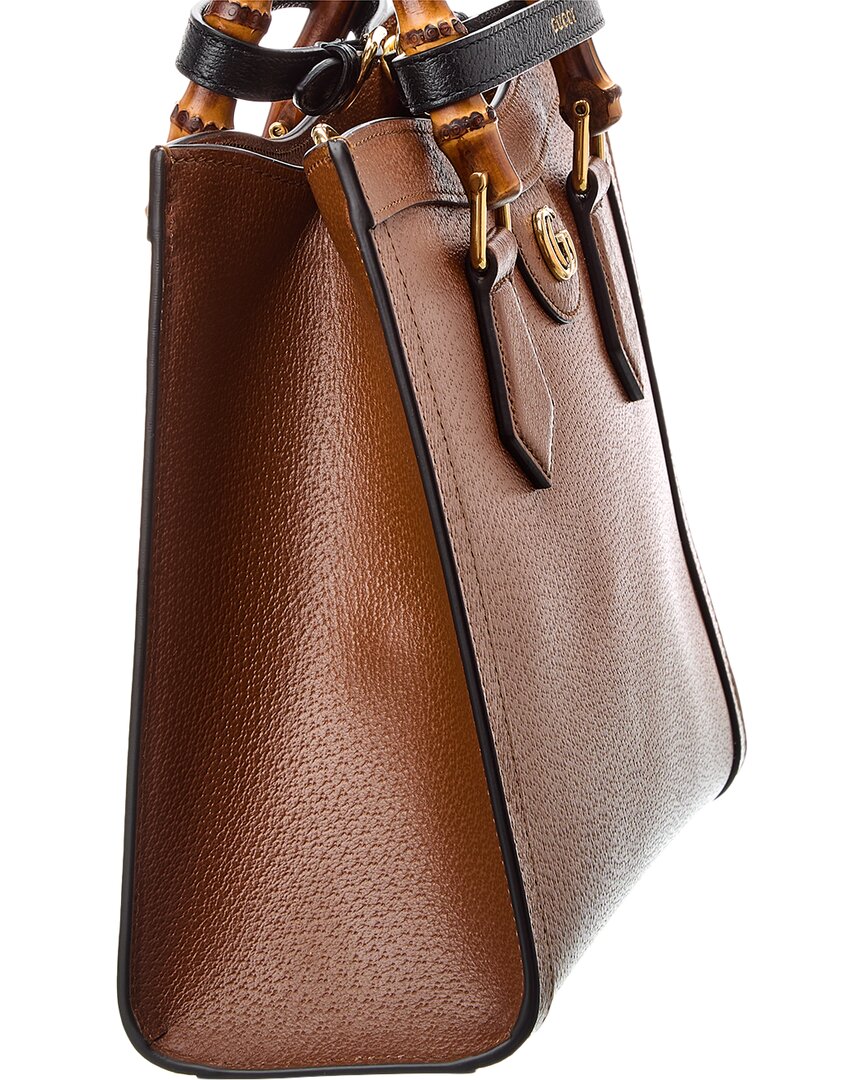 Gucci Diana Small Leather Tote