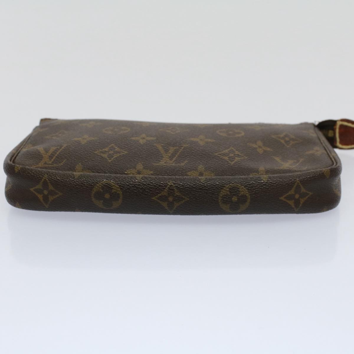 LOUIS VUITTON Monogram Pochette Accessoires Pouch M51980 LV 57113