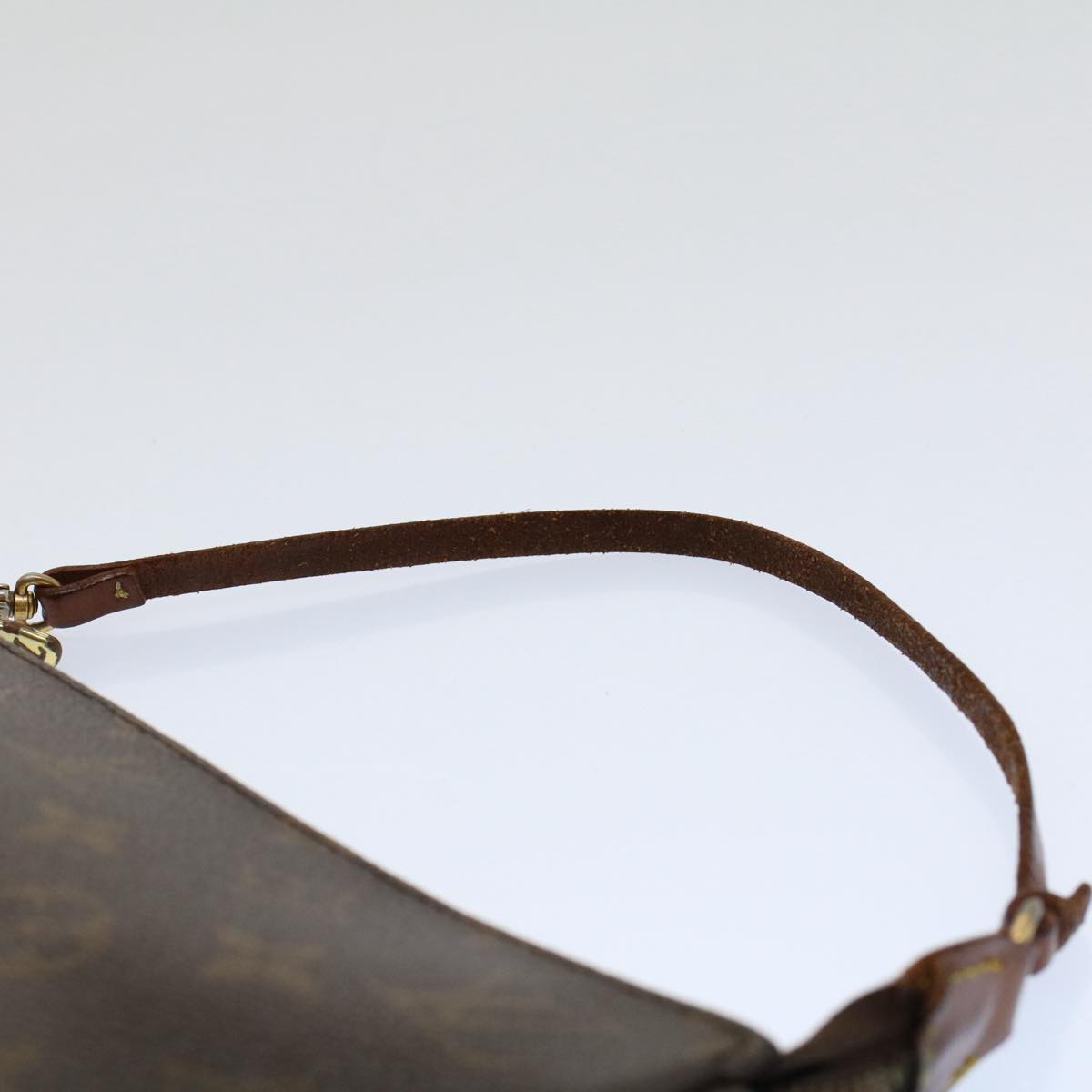 LOUIS VUITTON Monogram Pochette Accessoires Pouch M51980 LV 57114