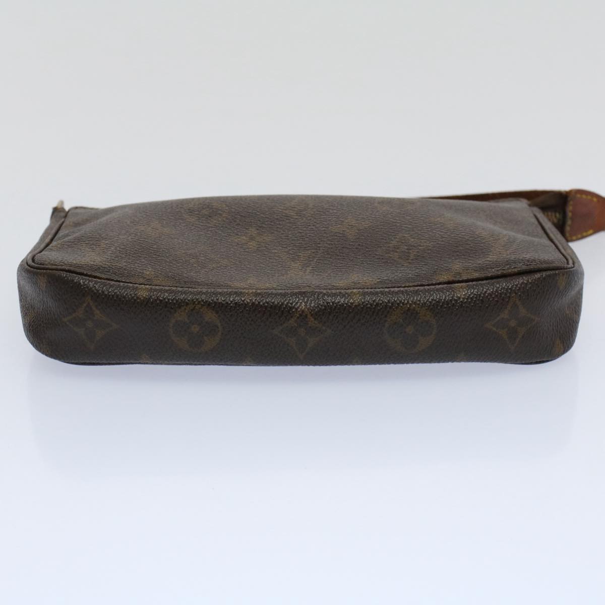 LOUIS VUITTON Monogram Pochette Accessoires Pouch M51980 LV 57114
