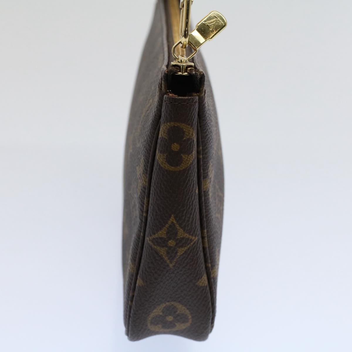 LOUIS VUITTON Monogram Pochette Accessoires Pouch M51980 LV 57118