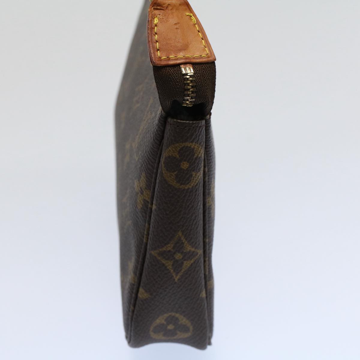 LOUIS VUITTON Monogram Pochette Accessoires Pouch M51980 LV 57118