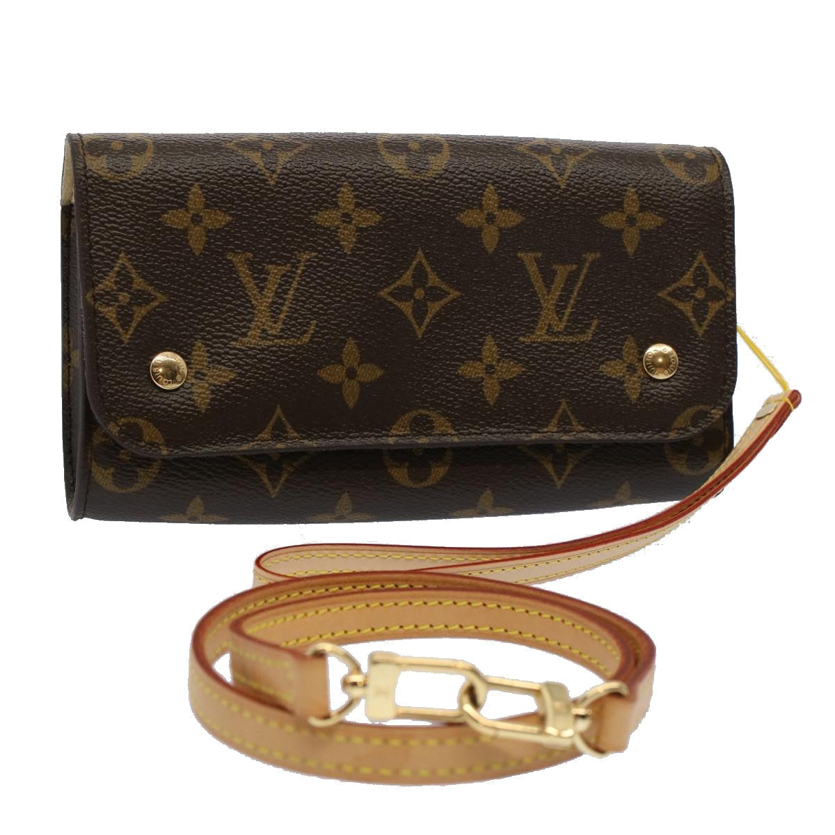 LOUIS VUITTON Monogram Etui PSP Pouch SPO LV 57137A