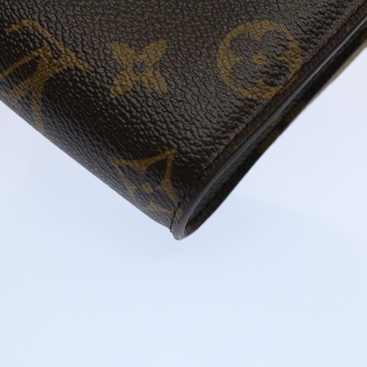 LOUIS VUITTON Monogram Etui PSP Pouch SPO LV 57137A