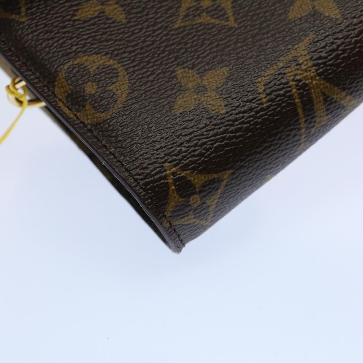 LOUIS VUITTON Monogram Etui PSP Pouch SPO LV 57137A