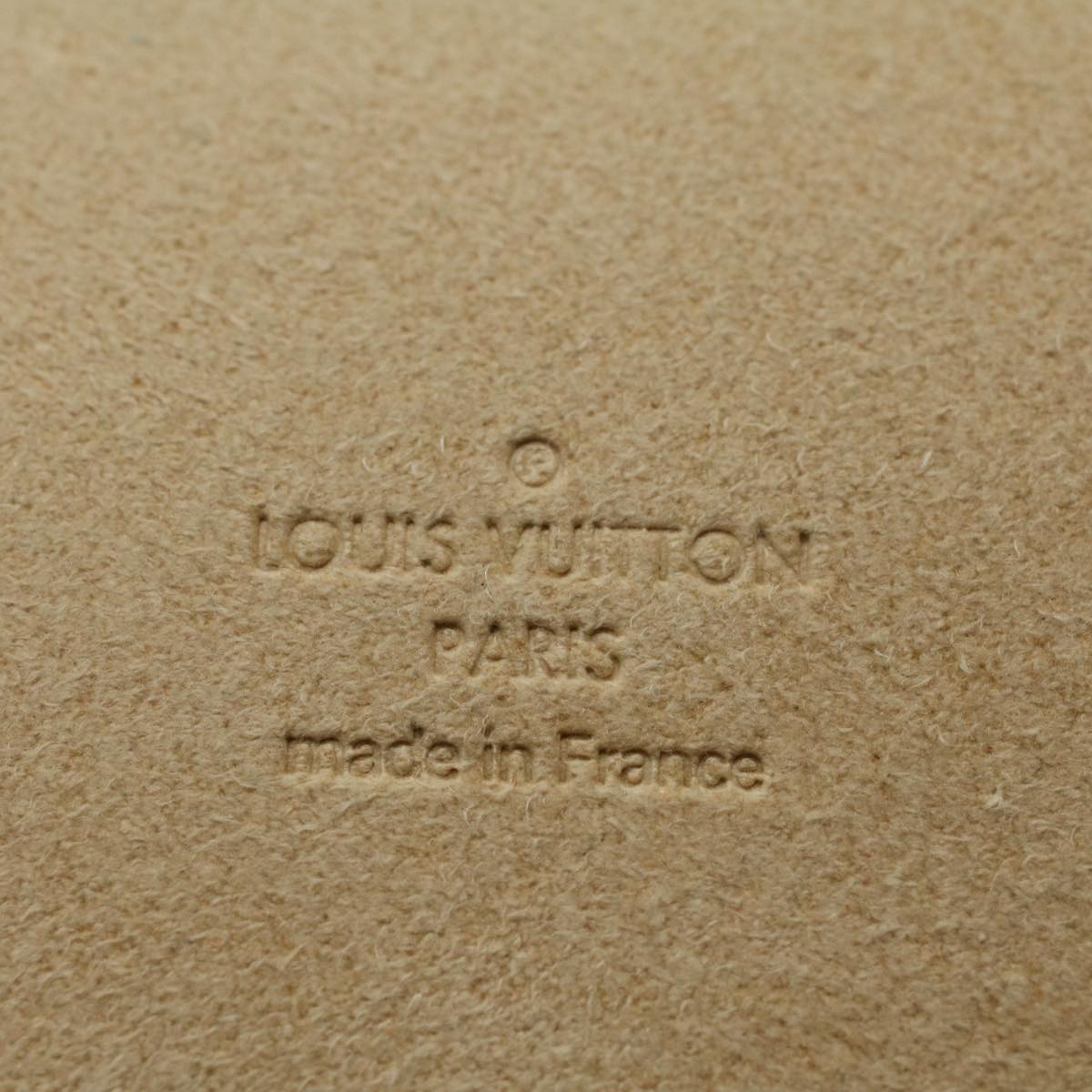 LOUIS VUITTON Monogram Etui PSP Pouch SPO LV 57137A