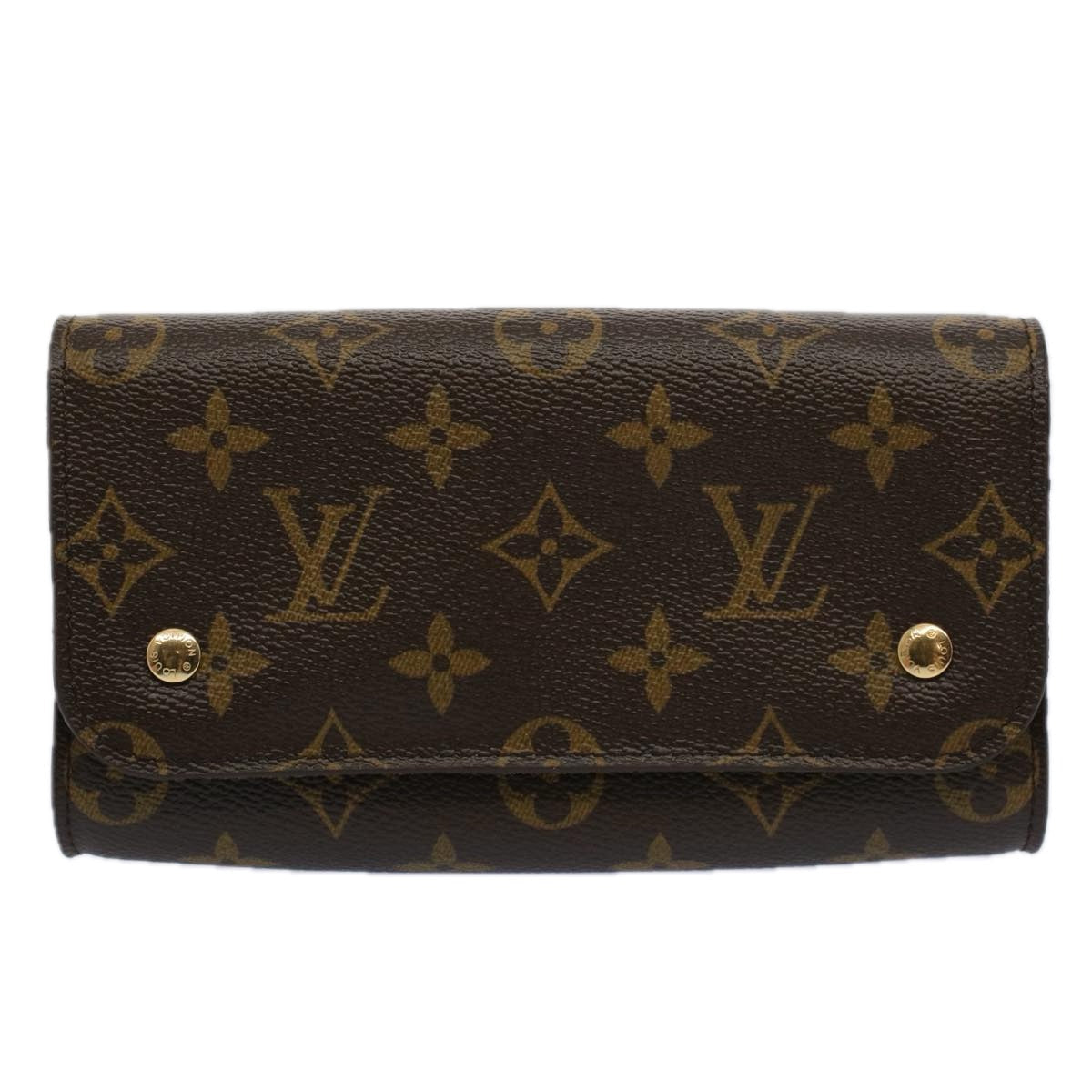 LOUIS VUITTON Monogram Etui PSP Pouch SPO LV 57137A