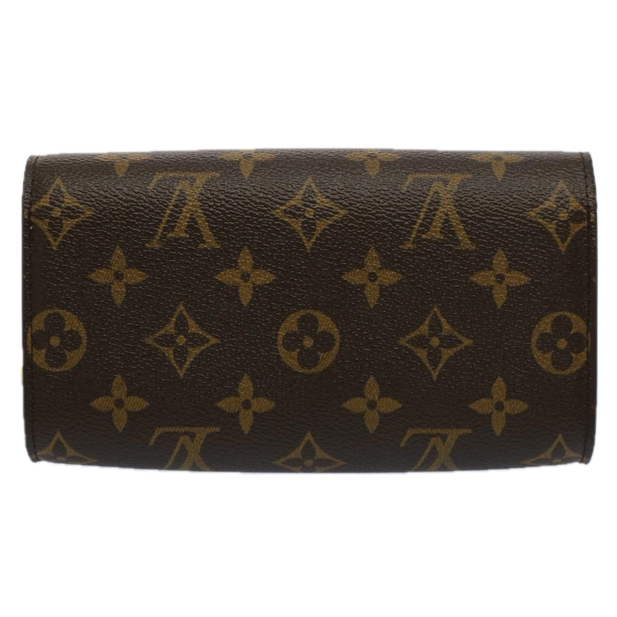 LOUIS VUITTON Monogram Etui PSP Pouch SPO LV 57137A