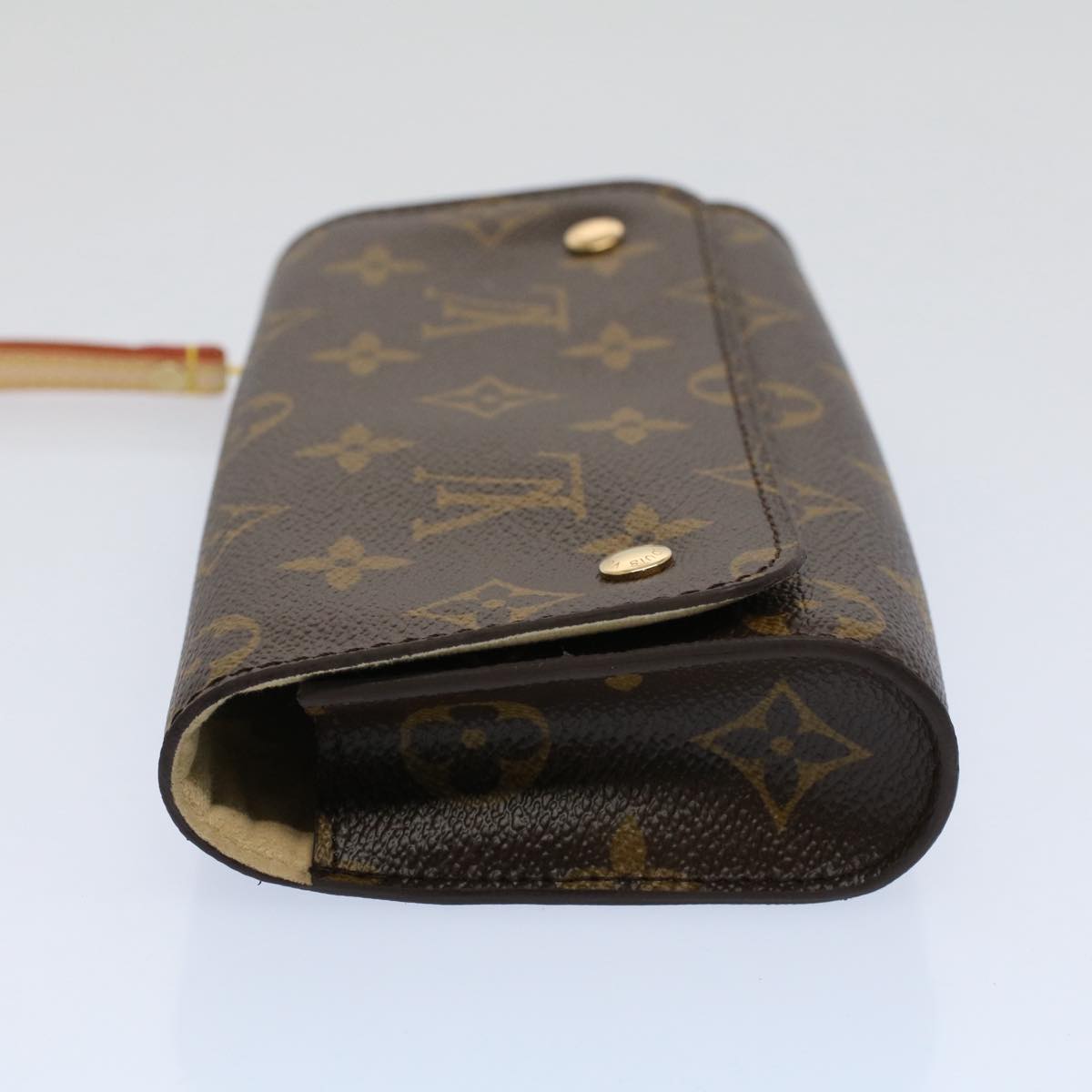 LOUIS VUITTON Monogram Etui PSP Pouch SPO LV 57137A