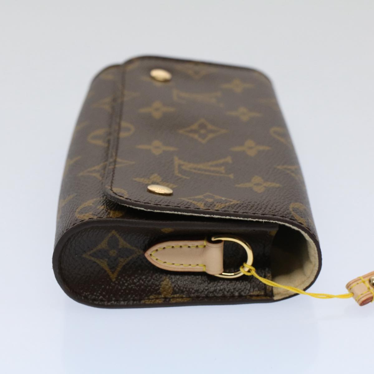 LOUIS VUITTON Monogram Etui PSP Pouch SPO LV 57137A