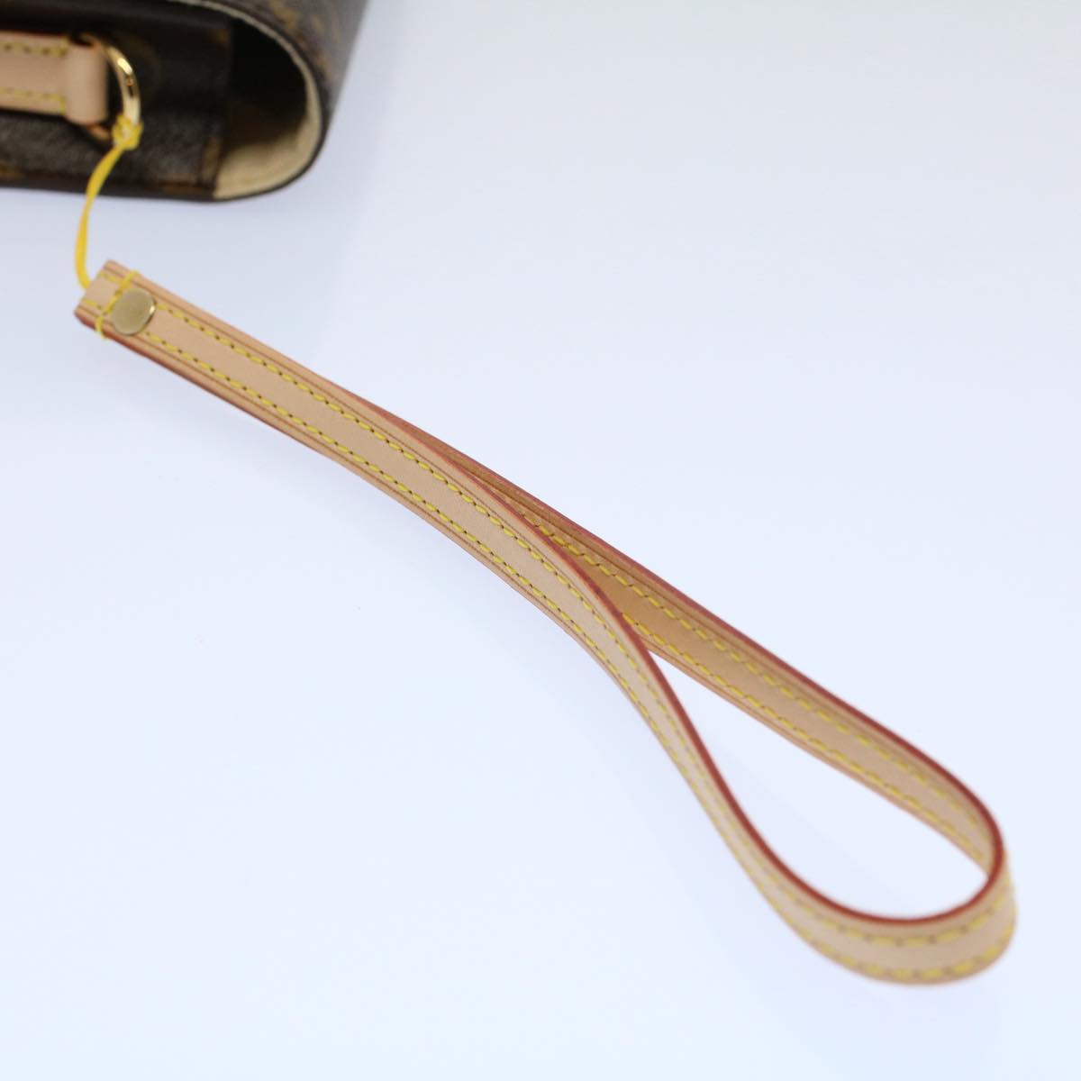 LOUIS VUITTON Monogram Etui PSP Pouch SPO LV 57137A