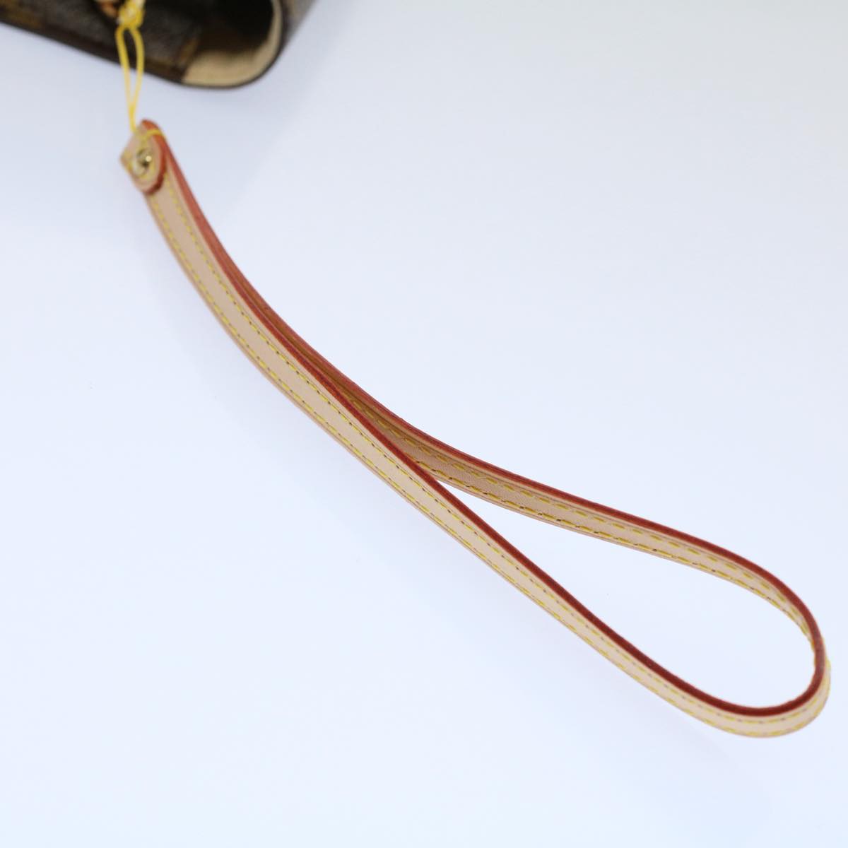 LOUIS VUITTON Monogram Etui PSP Pouch SPO LV 57137A