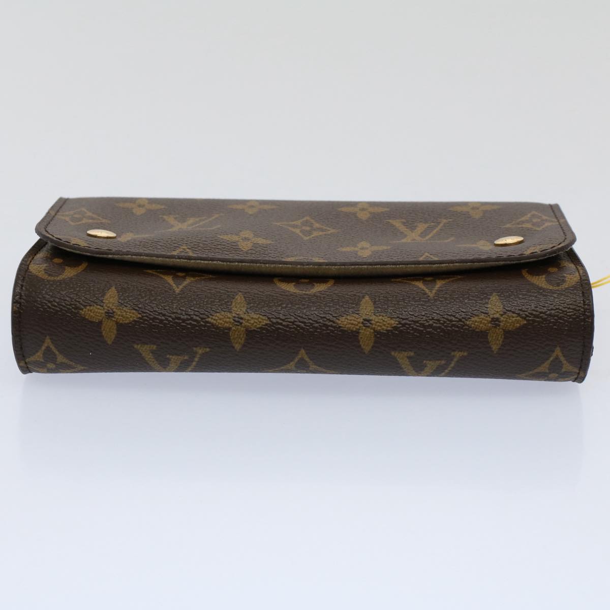 LOUIS VUITTON Monogram Etui PSP Pouch SPO LV 57137A