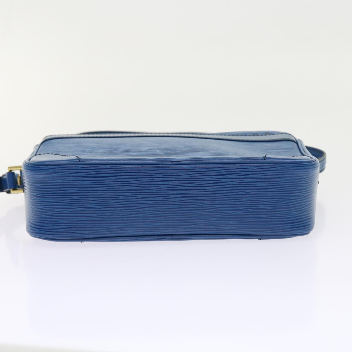 LOUIS VUITTON Epi Trocadero 23 Shoulder Bag Blue M52305 LV 57142
