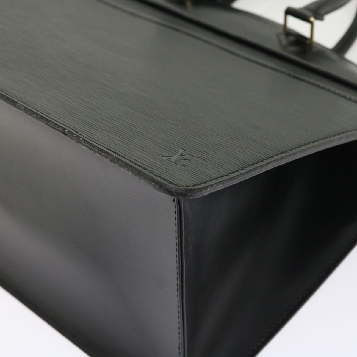 LOUIS VUITTON Epi Riviera Hand Bag Noir Black M48182 LV 57161