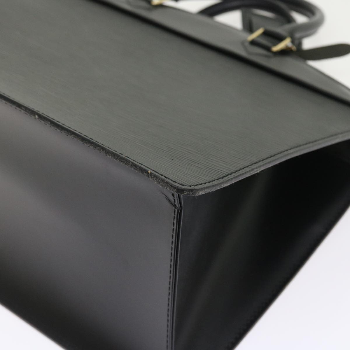 LOUIS VUITTON Epi Riviera Hand Bag Noir Black M48182 LV 57161