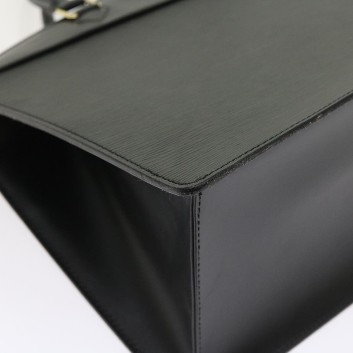 LOUIS VUITTON Epi Riviera Hand Bag Noir Black M48182 LV 57161