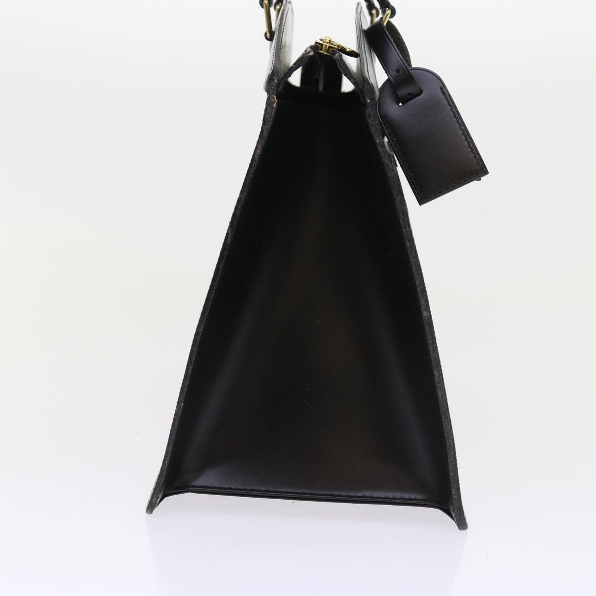 LOUIS VUITTON Epi Riviera Hand Bag Noir Black M48182 LV 57161