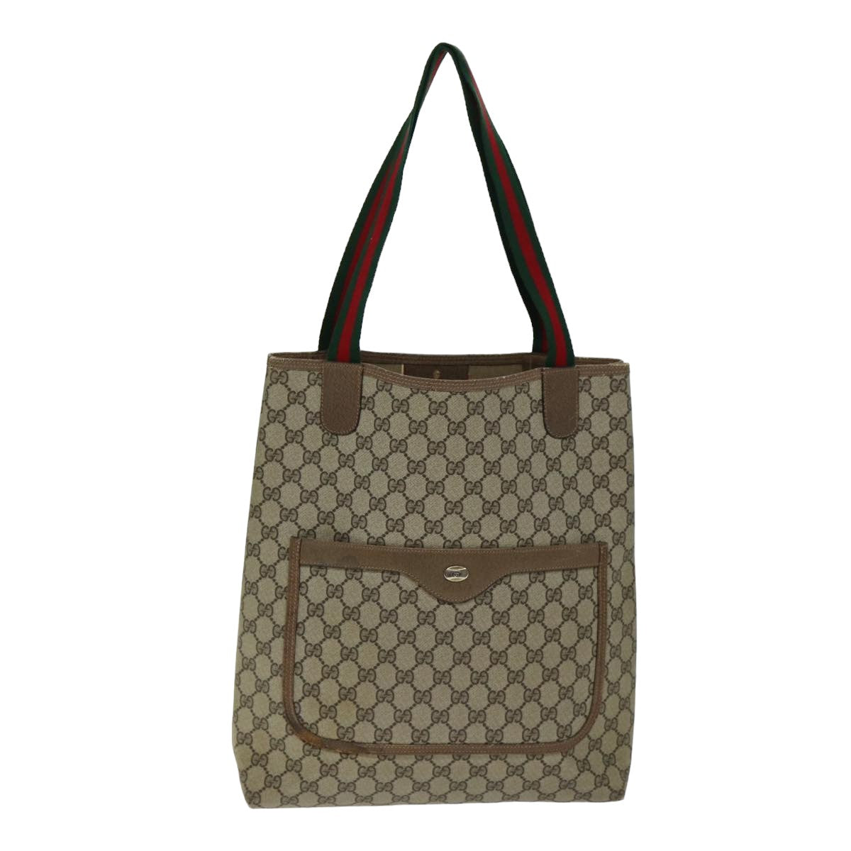 Luxury Gucci Trending 2025 Sherry  Canvas Tote Bag