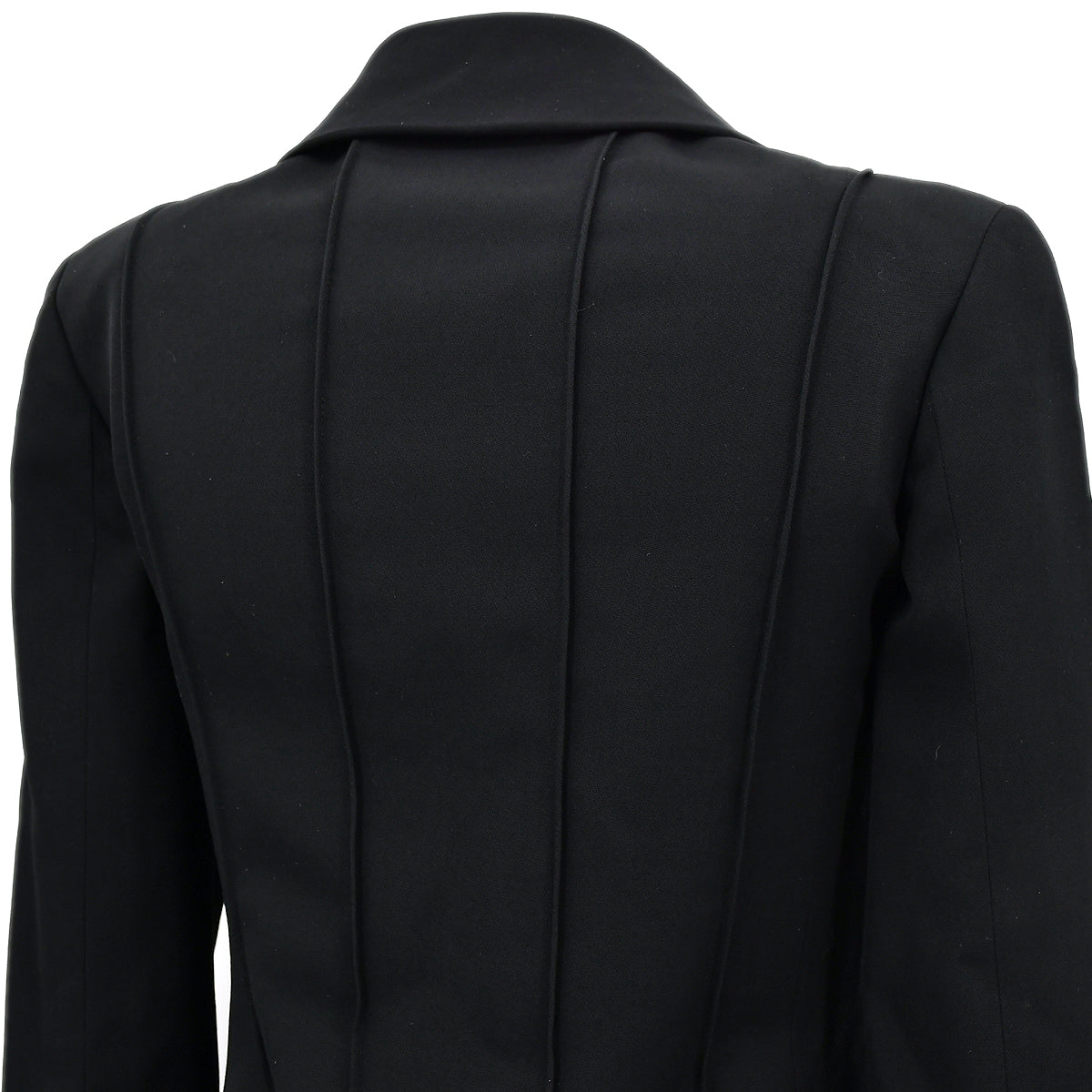 Luxury Chanel Spring 2001 single breasted jacket #34
