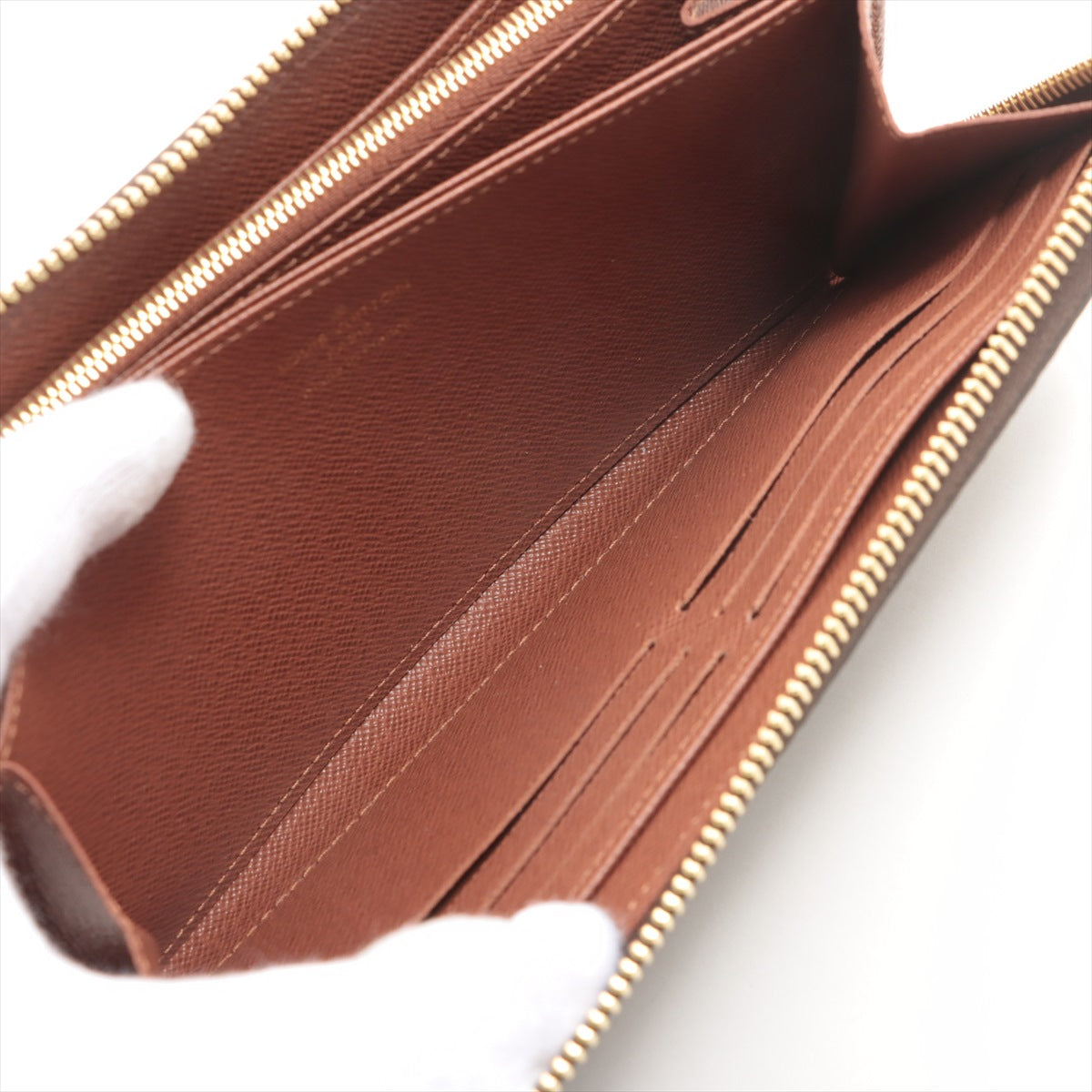 Louis Vuitton Monogram  Wallet M42616