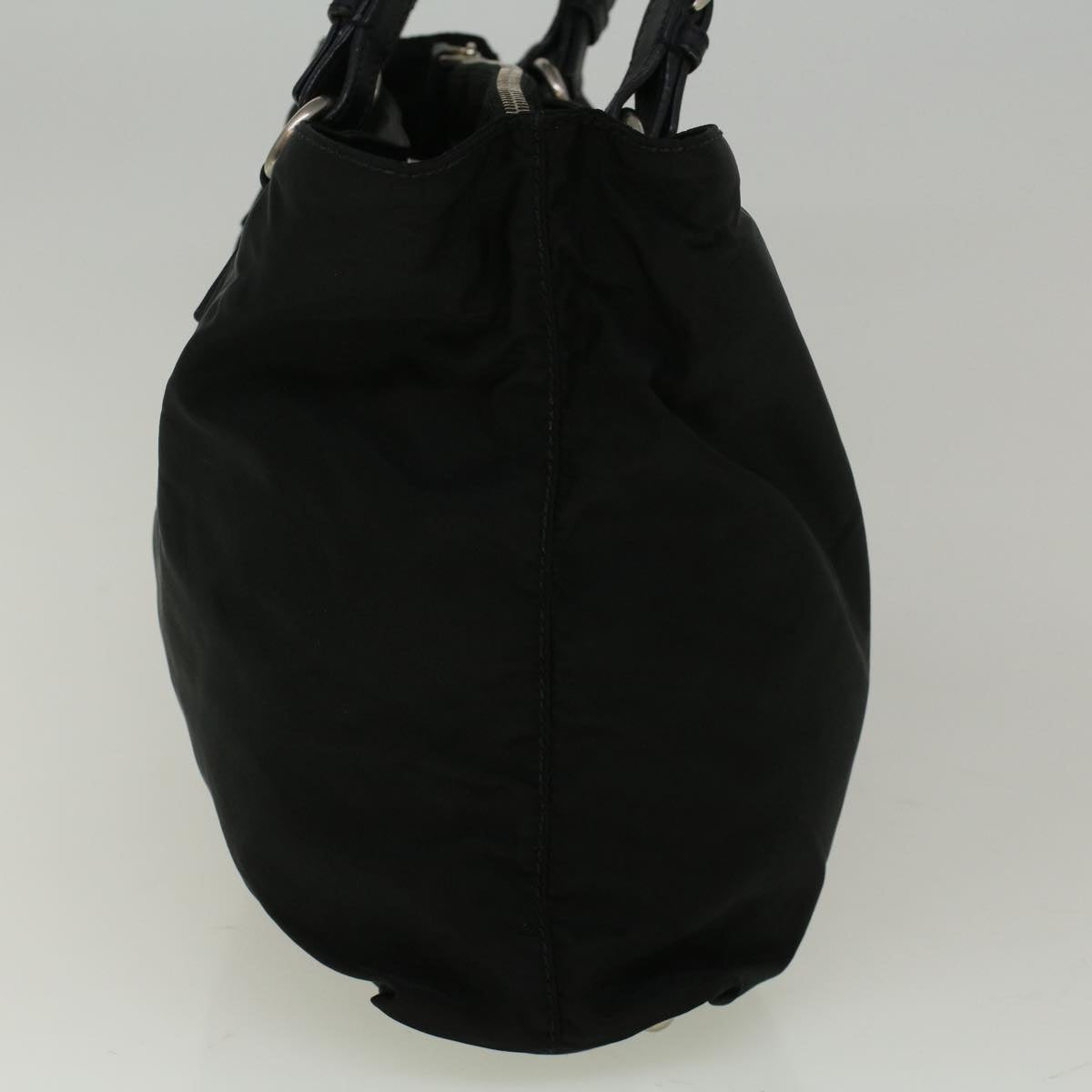 Luxury PradaShoulder Bag Nylon Black 57384