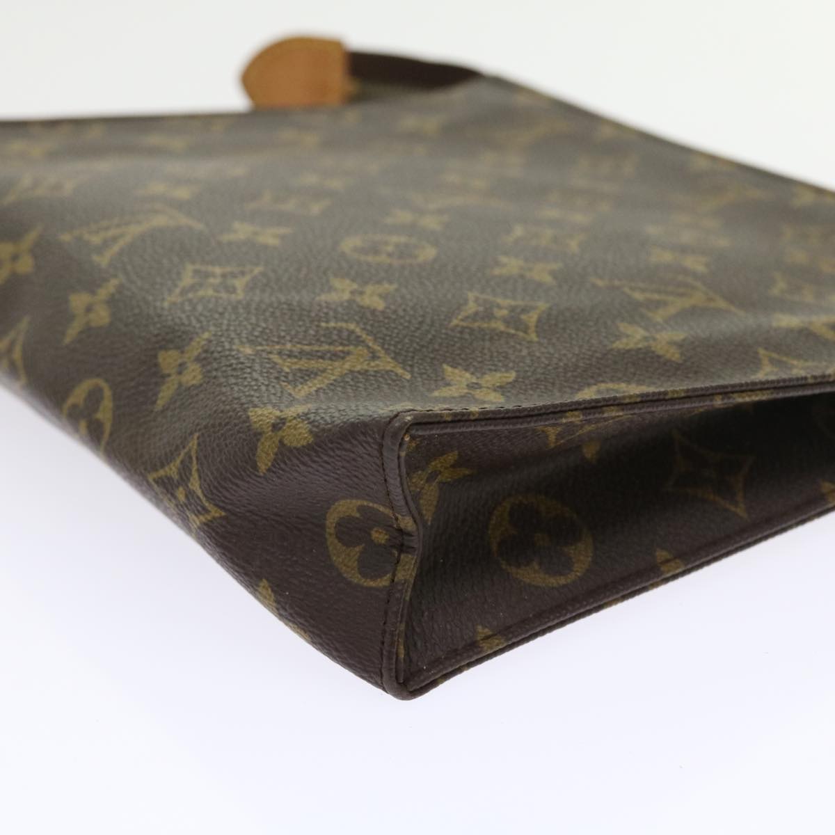 LOUIS VUITTON Monogram Poche Toilette 26 Pouch M47542 LV 57403
