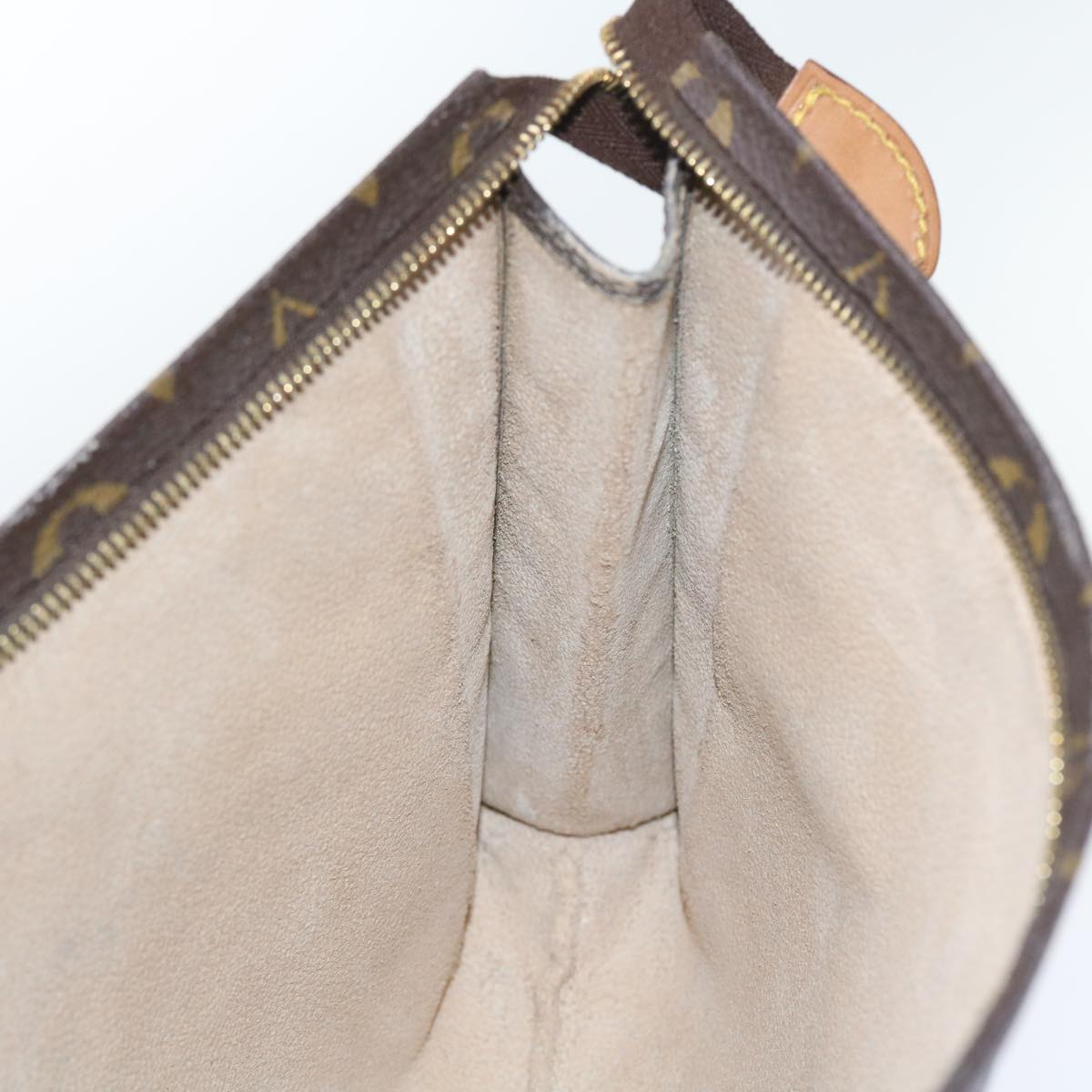 LOUIS VUITTON Monogram Poche Toilette 26 Pouch M47542 LV 57403