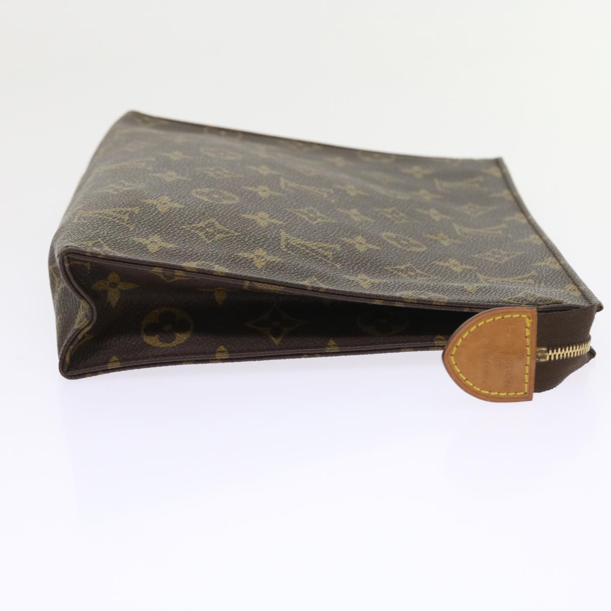 LOUIS VUITTON Monogram Poche Toilette 26 Pouch M47542 LV 57403