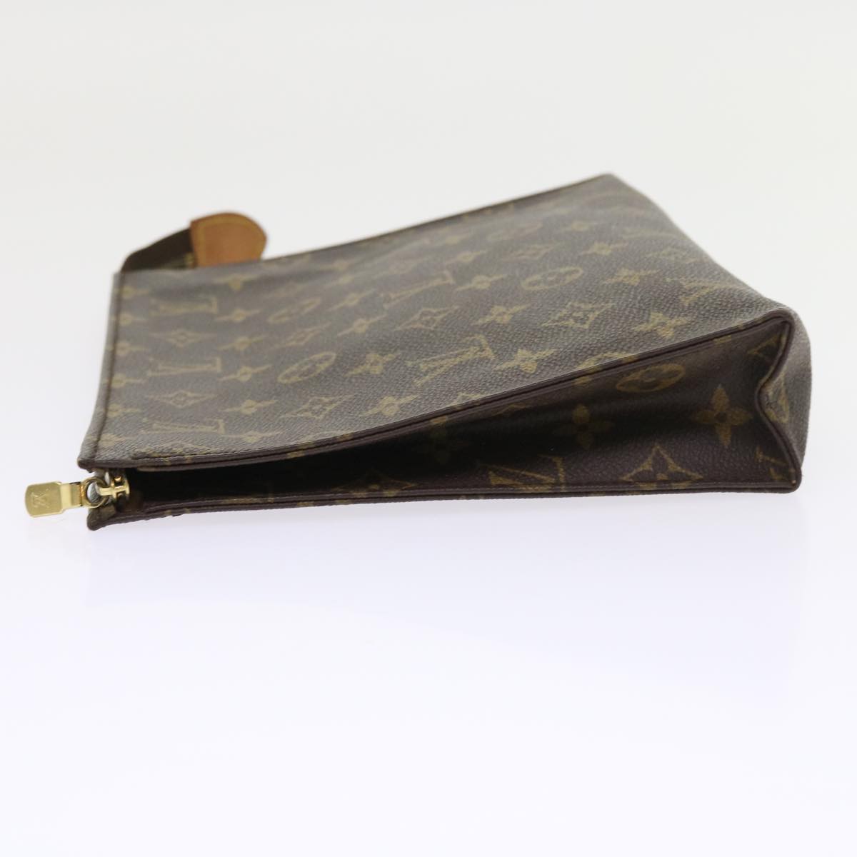 LOUIS VUITTON Monogram Poche Toilette 26 Pouch M47542 LV 57403