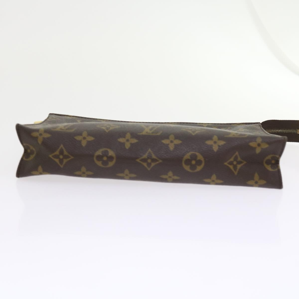 LOUIS VUITTON Monogram Poche Toilette 26 Pouch M47542 LV 57403