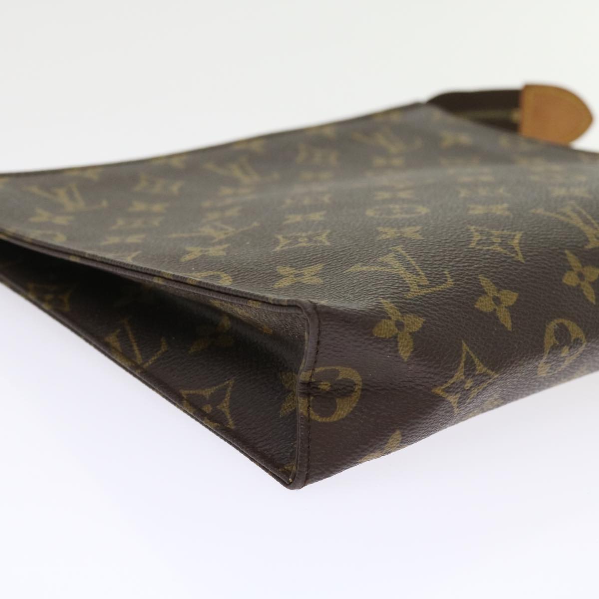 LOUIS VUITTON Monogram Poche Toilette 26 Pouch M47542 LV 57403