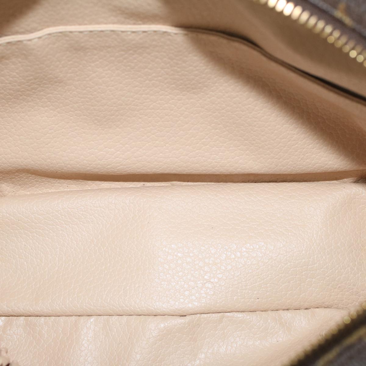 LOUIS VUITTON Monogram Trousse Toilette 23 Clutch Bag M47524 LV 57405