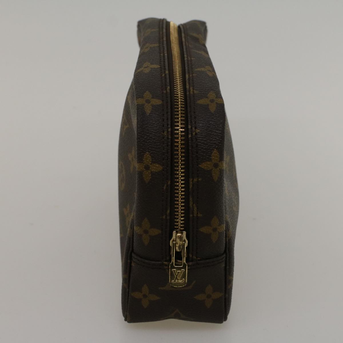 LOUIS VUITTON Monogram Trousse Toilette 23 Clutch Bag M47524 LV 57405