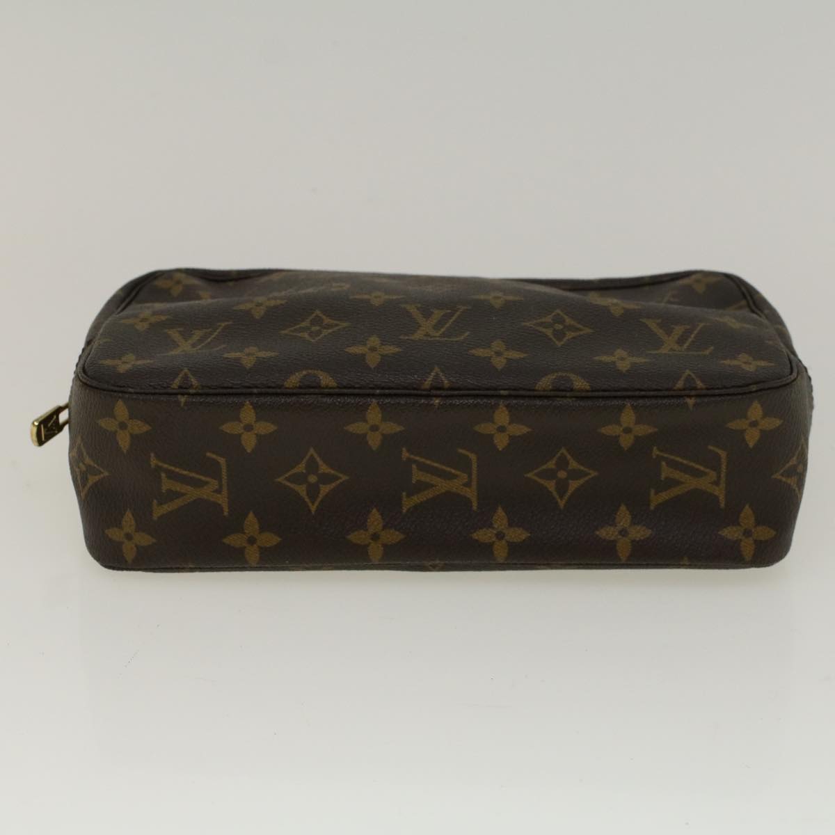 LOUIS VUITTON Monogram Trousse Toilette 23 Clutch Bag M47524 LV 57405
