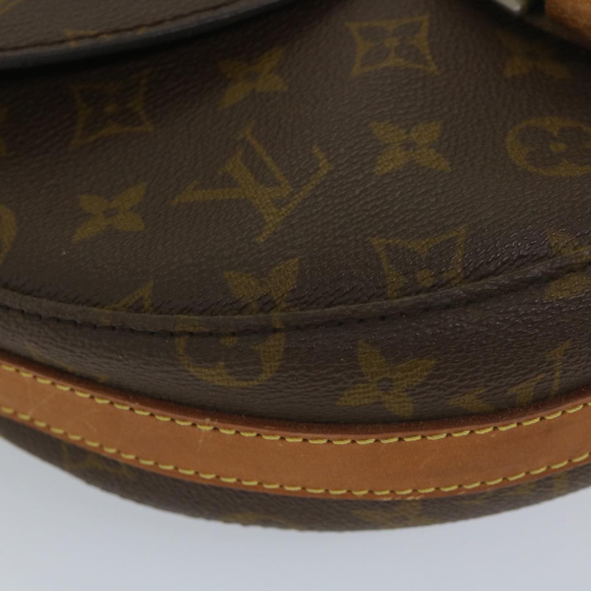 LOUIS VUITTON Monogram Chantilly GM Shoulder Bag Vintage M51232 LV 57419