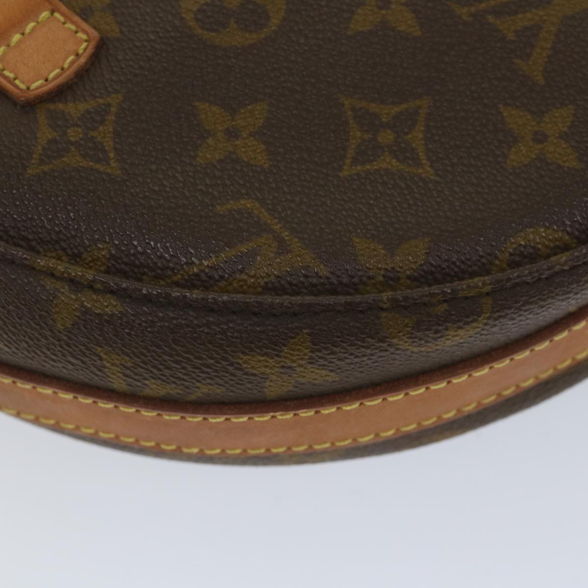 LOUIS VUITTON Monogram Chantilly GM Shoulder Bag Vintage M51232 LV 57419