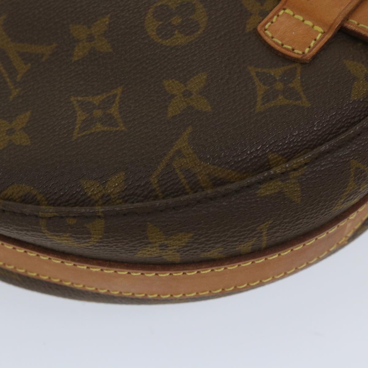 LOUIS VUITTON Monogram Chantilly GM Shoulder Bag Vintage M51232 LV 57419