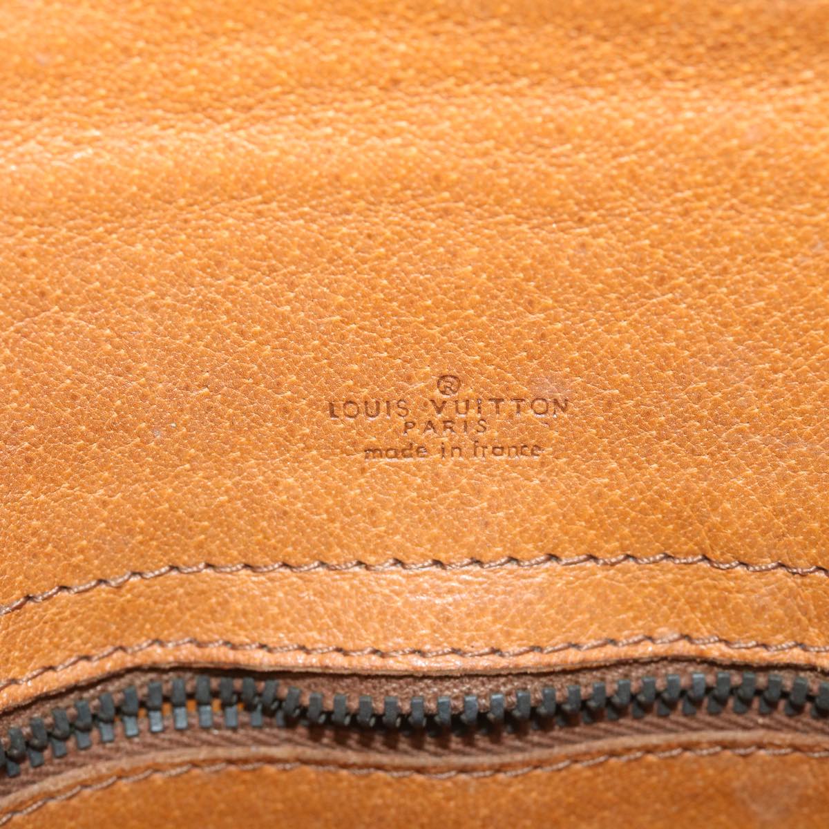 LOUIS VUITTON Monogram Chantilly GM Shoulder Bag Vintage M51232 LV 57419