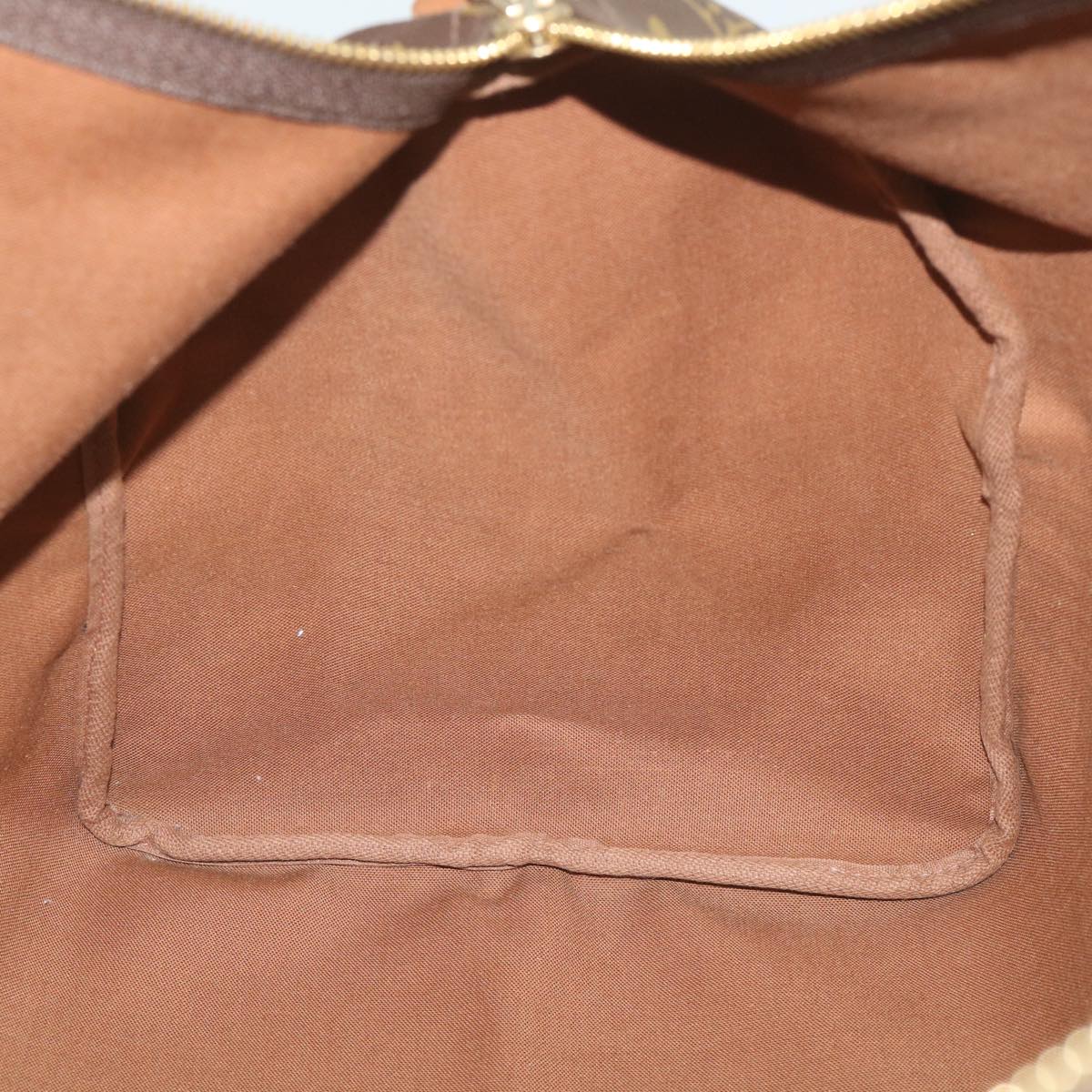 LOUIS VUITTON Monogram Keepall 55 Boston Bag M41424 LV 57427