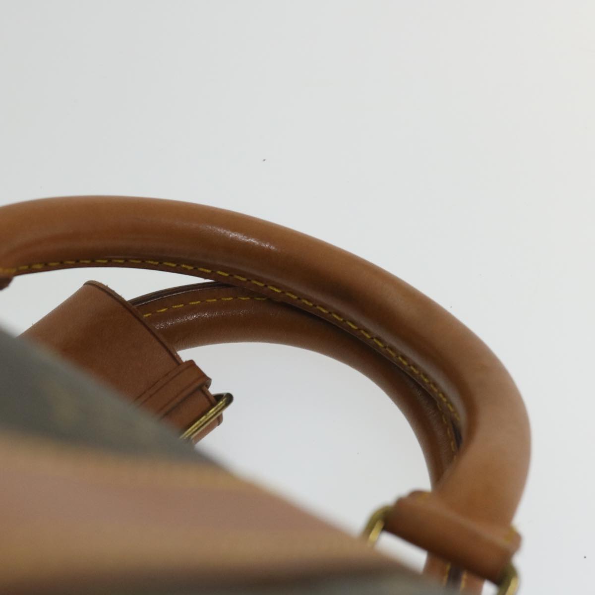 LOUIS VUITTON Monogram Keepall 55 Boston Bag M41424 LV 57427