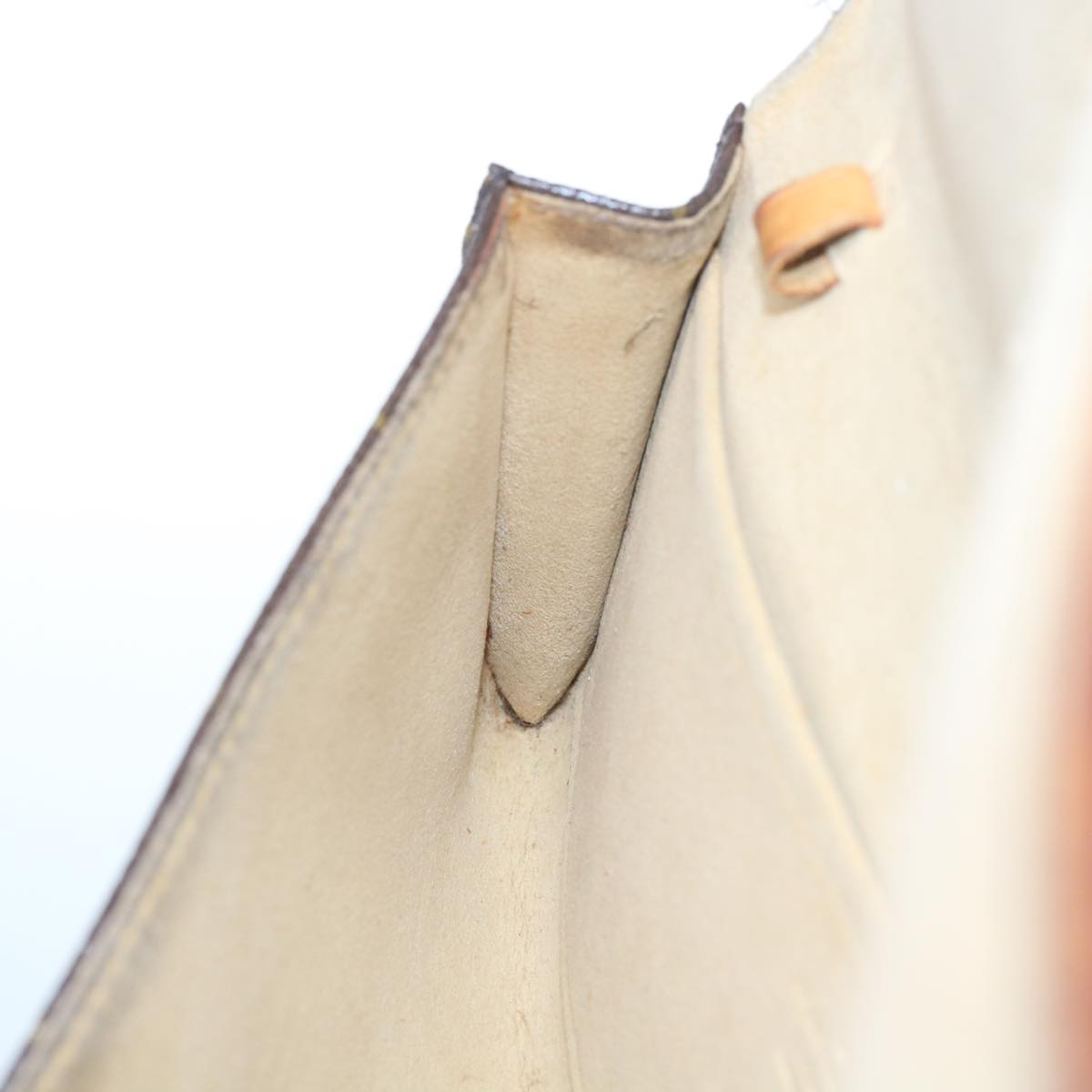 LOUIS VUITTON Monogram Pochette Twin GM Shoulder Bag M51852 LV 57433