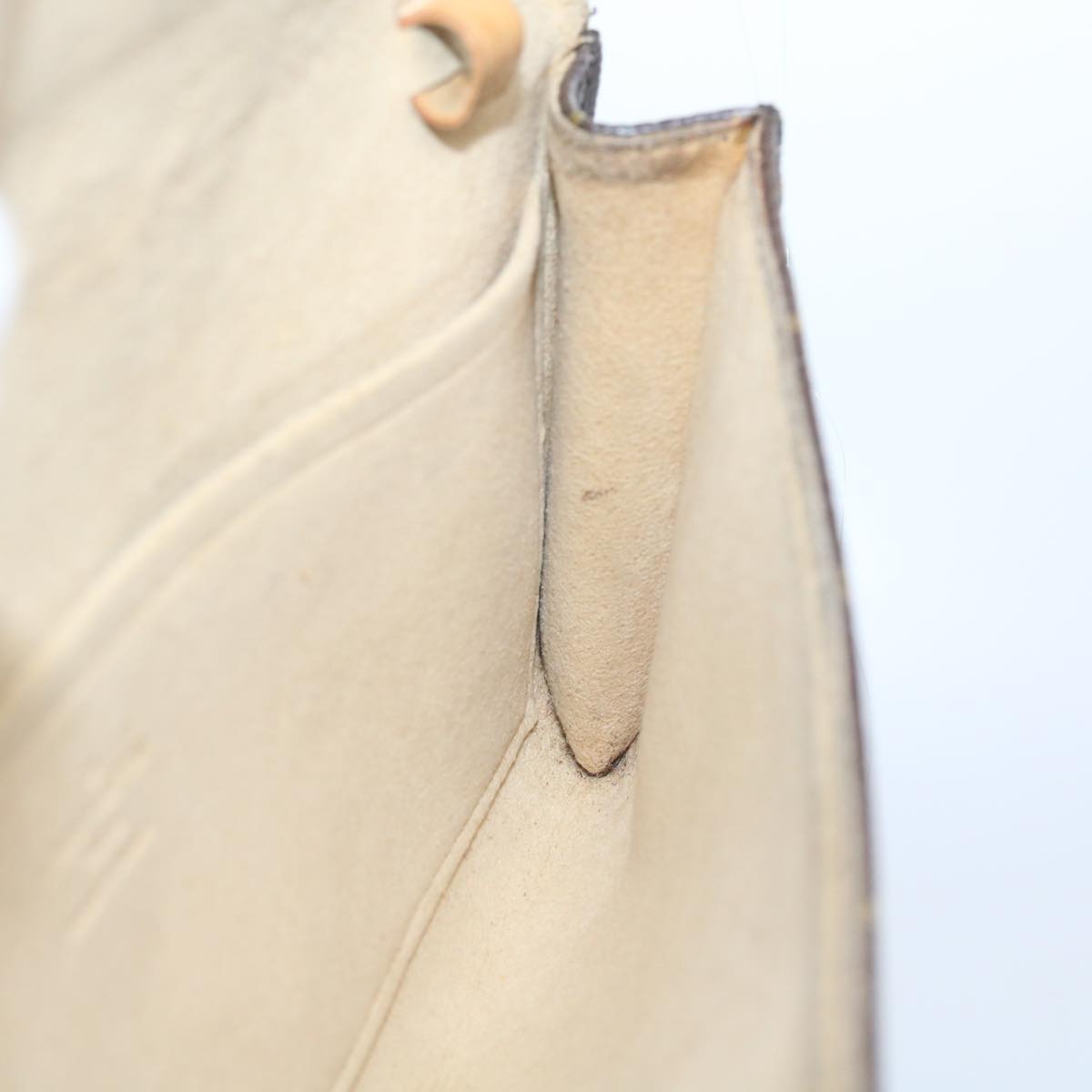 LOUIS VUITTON Monogram Pochette Twin GM Shoulder Bag M51852 LV 57433